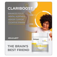 Bioteen Clariboost Supplement Powder